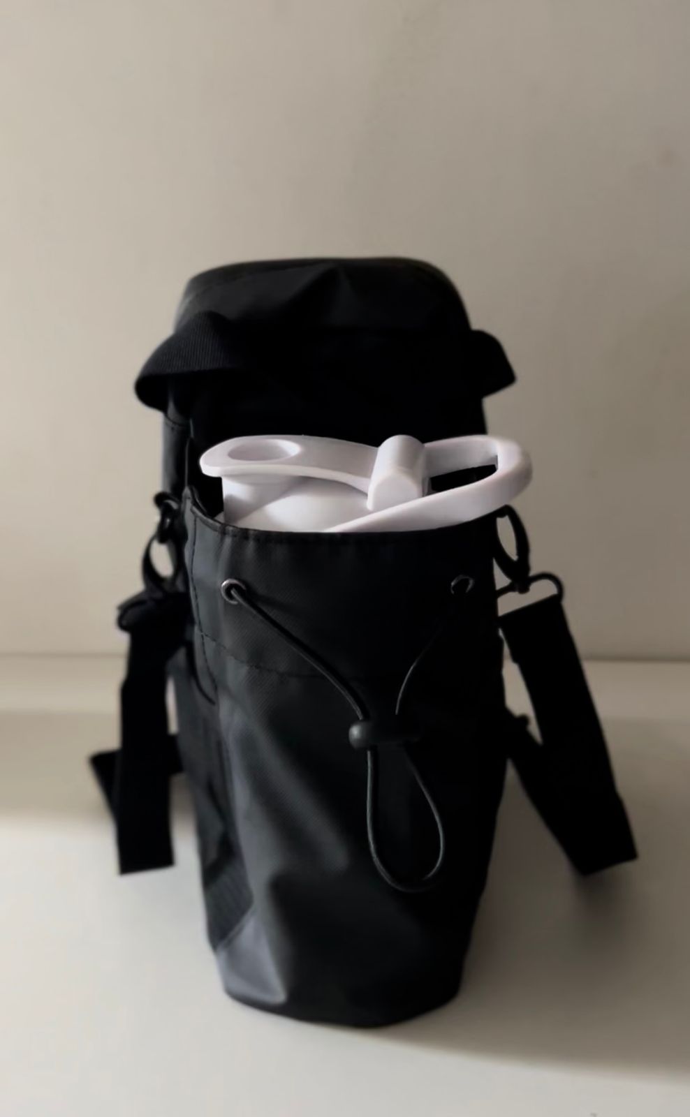 Bolso magnético