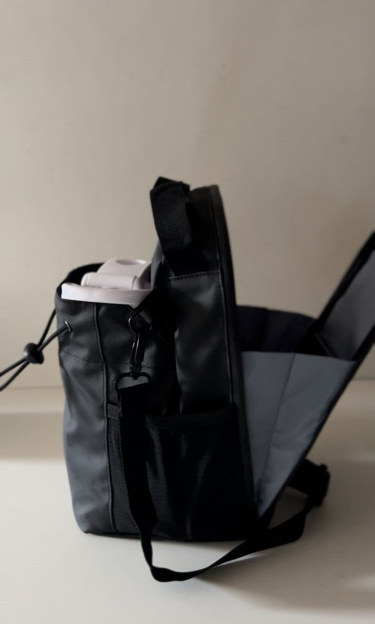Bolso magnético